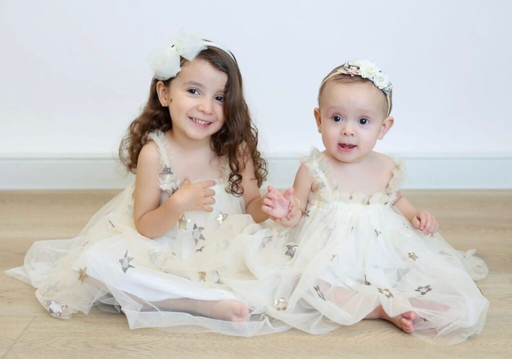 Outfit de niñas y bebes